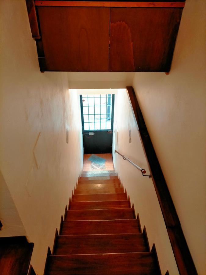 Ferienwohnung A Casa Scalilla Palermo Exterior foto