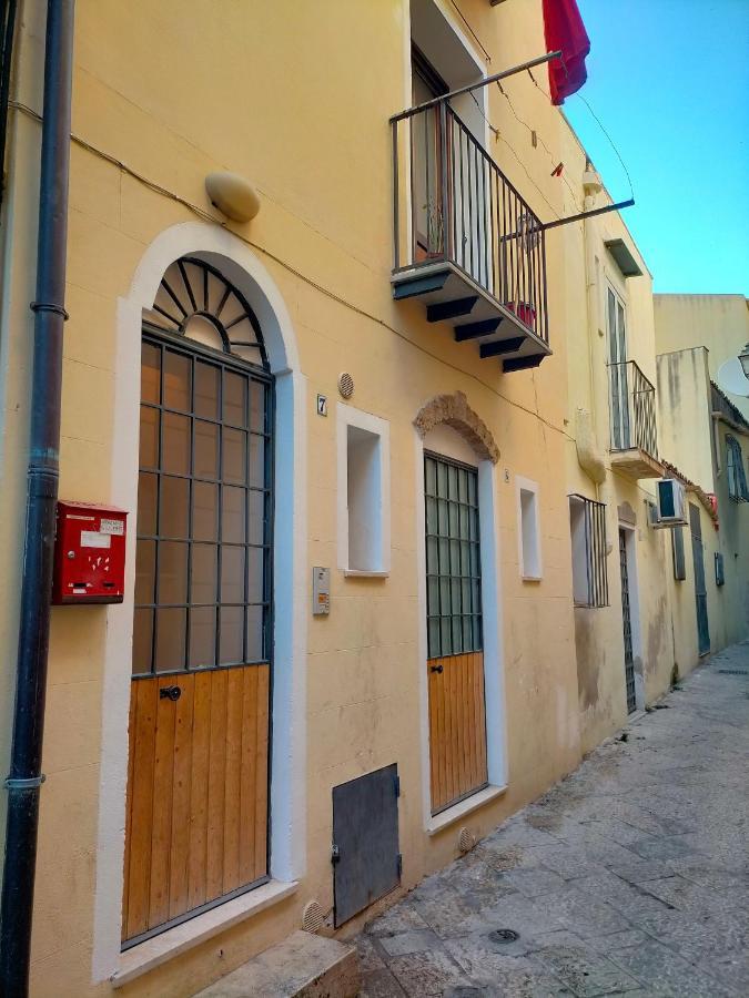 Ferienwohnung A Casa Scalilla Palermo Exterior foto