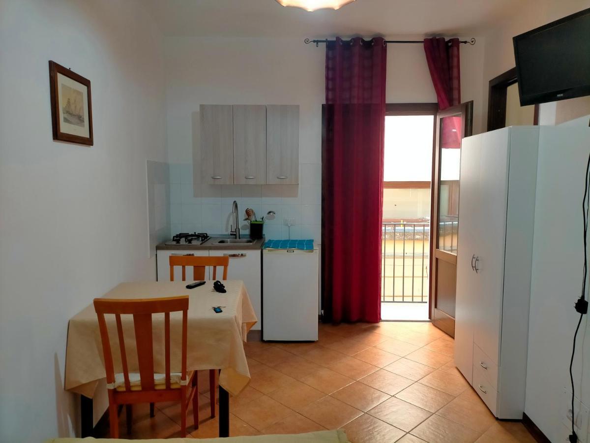Ferienwohnung A Casa Scalilla Palermo Exterior foto