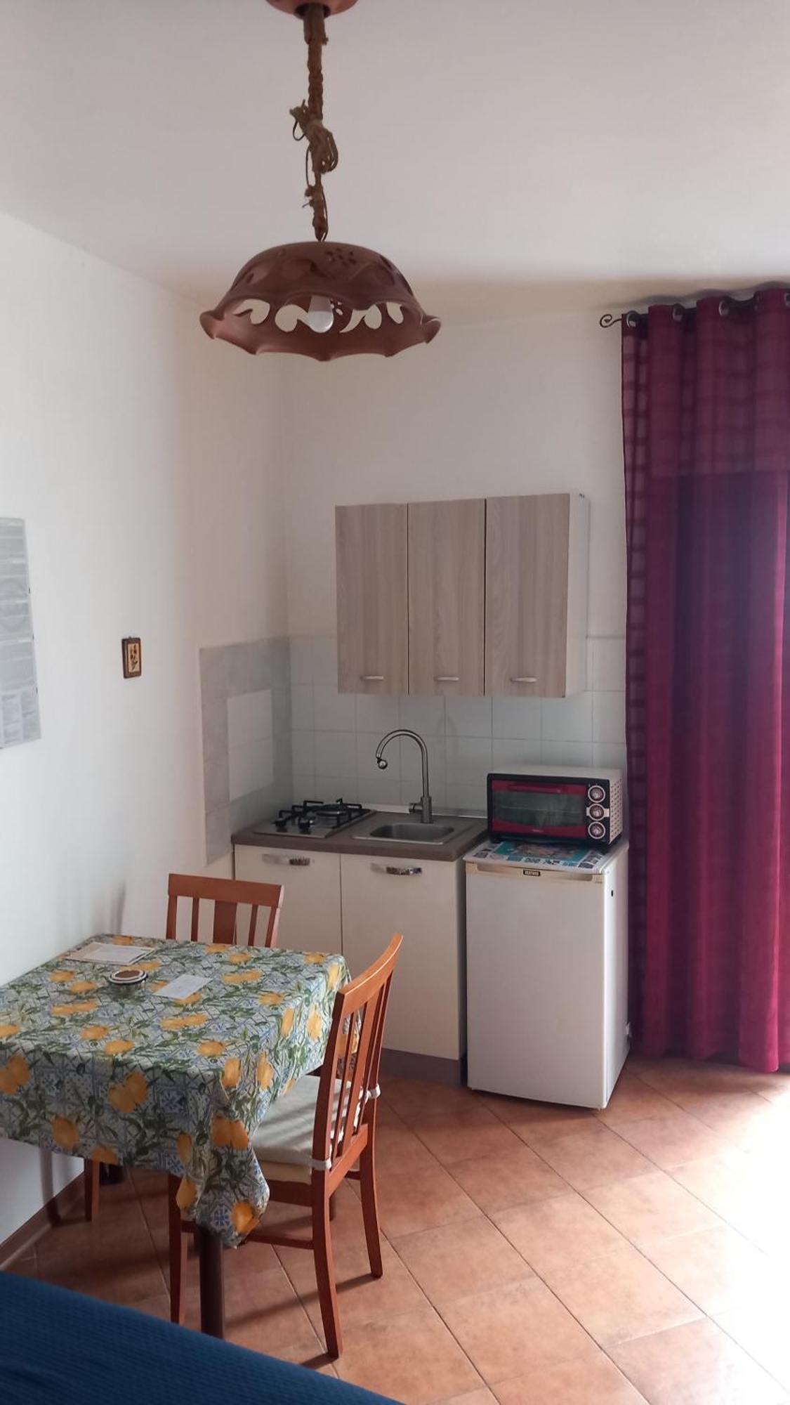 Ferienwohnung A Casa Scalilla Palermo Exterior foto